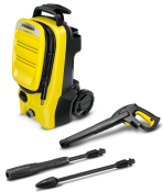Мінімийка високого тиску Karcher K 4 Compact UM (1.679-400.0) Мінімийка високого тиску Karcher K 4 Compact UM (1.679-400.0)