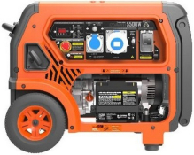 Генератор бензиновый Genergy Ezcaray S 5.5кВт (240552091) Генератор бензиновый Genergy Ezcaray S 5.5кВт (240552091)