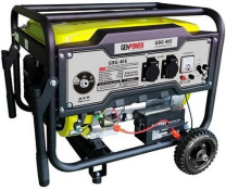 Генератор бензиновый Genpower GBG40Е 3.2кВт (GBG40Е) Генератор бензиновый Genpower GBG40Е 3.2кВт (GBG40Е)