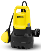 Занурювальний дренажний насос Karcher SP 11.000 Dirt (1.645-820.0) Занурювальний дренажний насос Karcher SP 11.000 Dirt (1.645-820.0)