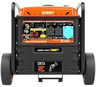 Генератор инверторный Genergy Creta RC (240016090) Генератор инверторный Genergy Creta RC (240016090)