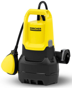 Занурювальний дренажний насос Karcher SP 9.500 DIRT (1.645-800.0) Занурювальний дренажний насос Karcher SP 9.500 DIRT (1.645-800.0)