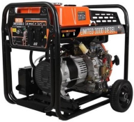 Генератор дизельный Genergy Limited 3000D 3кВт (240332090) Генератор дизельный Genergy Limited 3000D 3кВт (240332090)