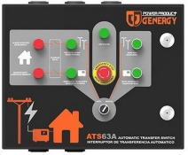 Блок АВР для генератора Genergy GDS27M (240210090.ats) Блок АВР для генератора Genergy GDS27M (240210090.ats)