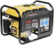 Генератор бензиновий Loncin LC2500AS 2.2кВт (LC2500AS) Генератор бензиновий Loncin LC2500AS 2.2кВт (LC2500AS)