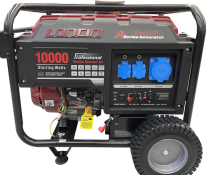 Генератор бензиновий Loncin LC10000DA Генератор бензиновий Loncin LC10000DA