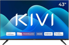 Телевізор Kivi **U730QB Телевізор Kivi **U730QB