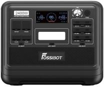 Зарядна станція Fossibot F2400 Зарядна станція Fossibot F2400