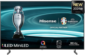 Телевізор Hisense **U6NQ Телевізор Hisense **U6NQ