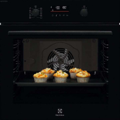 Духова шафа Electrolux LOD6F77WZ Духова шафа Electrolux LOD6F77WZ