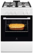 Газова плита Electrolux LKG600011W Газова плита Electrolux LKG600011W
