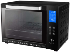 Піч електрична Liberton LEO-601E Black Піч електрична Liberton LEO-601E Black