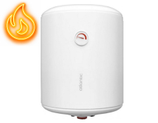 Водонагрівач (бойлер) електричний накопичувальний Atlantic O'pro Classic VM 50 N4 (1200W) (841296)