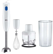 Блендер погружной Braun MQ 10.202MWH Блендер погружной Braun MQ 10.202MWH