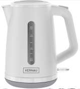 Електрочайник Kernau KSK 176 WH Електрочайник Kernau KSK 176 WH