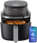 Мультипіч (аерофритюрниця) Philips Airfryer 3000 Series NA321/00 Мультипіч (аерофритюрниця) Philips Airfryer 3000 Series NA321/00