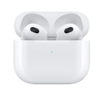 Навушники TWS Apple AirPods 3rd generation (MME73) Навушники TWS Apple AirPods 3rd generation (MME73)