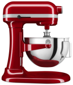 Міксер планетарний KitchenAid Heavy Duty 5KSM55SXXEER