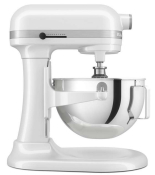 Міксер планетарний KitchenAid Heavy Duty 5KSM55SXXEWH