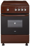 Газова плита Eleyus FARO 6001 EF BR Газова плита Eleyus FARO 6001 EF BR