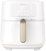 Мультипіч (аерофритюрниця) Philips Airfryer 5000 Series XXL Connected HD9285/00 Мультипіч (аерофритюрниця) Philips Airfryer 5000 Series XXL Connected HD9285/00