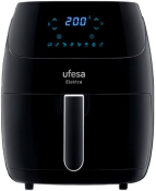 Мультипіч (аерофритюрниця) Ufesa Elektra Black (72805372) Мультипіч (аерофритюрниця) Ufesa Elektra Black (72805372)