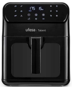 Мультипіч (аерофритюрниця) Ufesa Talent Black (72805570) Мультипіч (аерофритюрниця) Ufesa Talent Black (72805570)