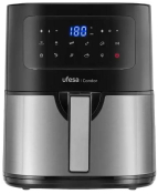 Мультипіч (аерофритюрниця) Ufesa Condor Inox (72805689) Мультипіч (аерофритюрниця) Ufesa Condor Inox (72805689)