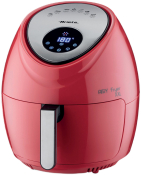 Мультипіч (аерофритюрниця) Ariete RED AIRY FRYER XXL 4618/01 Мультипіч (аерофритюрниця) Ariete RED AIRY FRYER XXL 4618/01