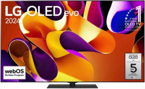 Телевізор LG OLED55G43LS Телевізор LG OLED55G43LS