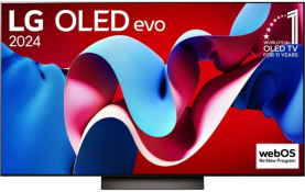 Телевізор LG OLED65C41LA Телевізор LG OLED65C41LA