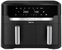 Мультипіч Tefal DUAL EASY FRY XXL EY9428E0 Мультипіч Tefal DUAL EASY FRY XXL EY9428E0