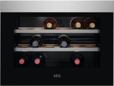 Вбудована винна шафа AEG KWK884520M Вбудована винна шафа AEG KWK884520M