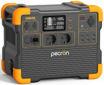 Зарядная станция Pecron E1500LFP Зарядная станция Pecron E1500LFP