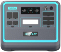 Зарядна станція EcoPlay P2400 Зарядна станція EcoPlay P2400