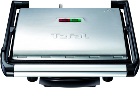 Електрогриль притискний Tefal GC241D12 Електрогриль притискний Tefal GC241D12