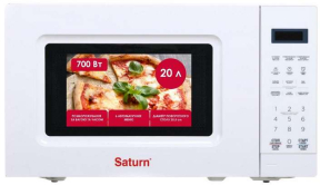 Мікрохвильова піч Saturn ST-MW7164 Мікрохвильова піч Saturn ST-MW7164