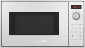 Вбудована мікрохвильова піч Bosch BFL523MW3 Вбудована мікрохвильова піч Bosch BFL523MW3