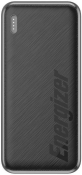 Зовнішній акумулятор (павербанк) Energizer 30000mAh 22.5W Black (UE30055PQ) Зовнішній акумулятор (павербанк) Energizer 30000mAh 22.5W Black (UE30055PQ)