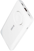 Зовнішній акумулятор Yenkee YPB 510 - 10000 mAh PD 22,5W 3in1 Qi Wireless White Зовнішній акумулятор Yenkee YPB 510 - 10000 mAh PD 22,5W 3in1 Qi Wireless White