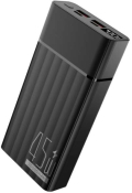 Портативний зарядний пристрій Yenkee YPB 2145 - 20000 mAh PD 45W (Black) Портативний зарядний пристрій Yenkee YPB 2145 - 20000 mAh PD 45W (Black)