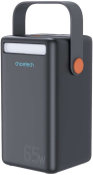 Універсальна мобільна батарея Choetech B664 50000mAh PD+QC 65W (B664-CCBE) Універсальна мобільна батарея Choetech B664 50000mAh PD+QC 65W (B664-CCBE)