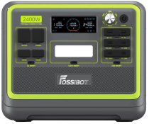 Зарядная станция Fossibot F2400 Green