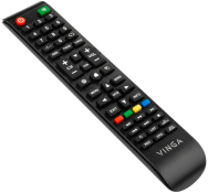 Пульт для телевизора Vinga для S24HD25B Пульт для телевизора Vinga для S24HD25B