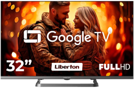 Телевізор Liberton LTV-32F03GT Телевізор Liberton LTV-32F03GT