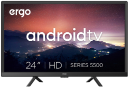 Телевізор Ergo 24GHS5500 Телевізор Ergo 24GHS5500