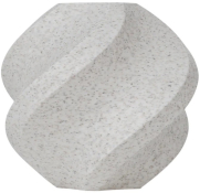 Bambu Lab Філамент/пластик для 3D друку з котушкою PLA Basic 1kg White Marble Bambu Lab Філамент/пластик для 3D друку з котушкою PLA Basic 1kg White Marble