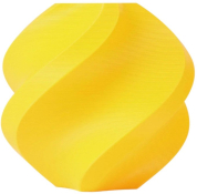 Bambu Lab Філамент/пластик для 3D друку з котушкою PLA Basic 1kg Yellow Bambu Lab Філамент/пластик для 3D друку з котушкою PLA Basic 1kg Yellow
