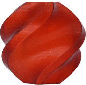 Bambu Lab Філамент/пластик для 3D друку з котушкою PLA Basic 1kg Crimson Red Sparkle Bambu Lab Філамент/пластик для 3D друку з котушкою PLA Basic 1kg Crimson Red Sparkle
