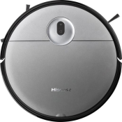 Робот-пылесос с влажной уборкой Hisense RVCG144AB Робот-пылесос с влажной уборкой Hisense RVCG144AB